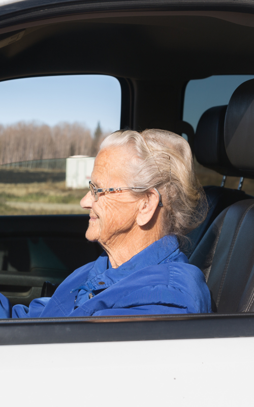 Best automatic cars for elderly drivers